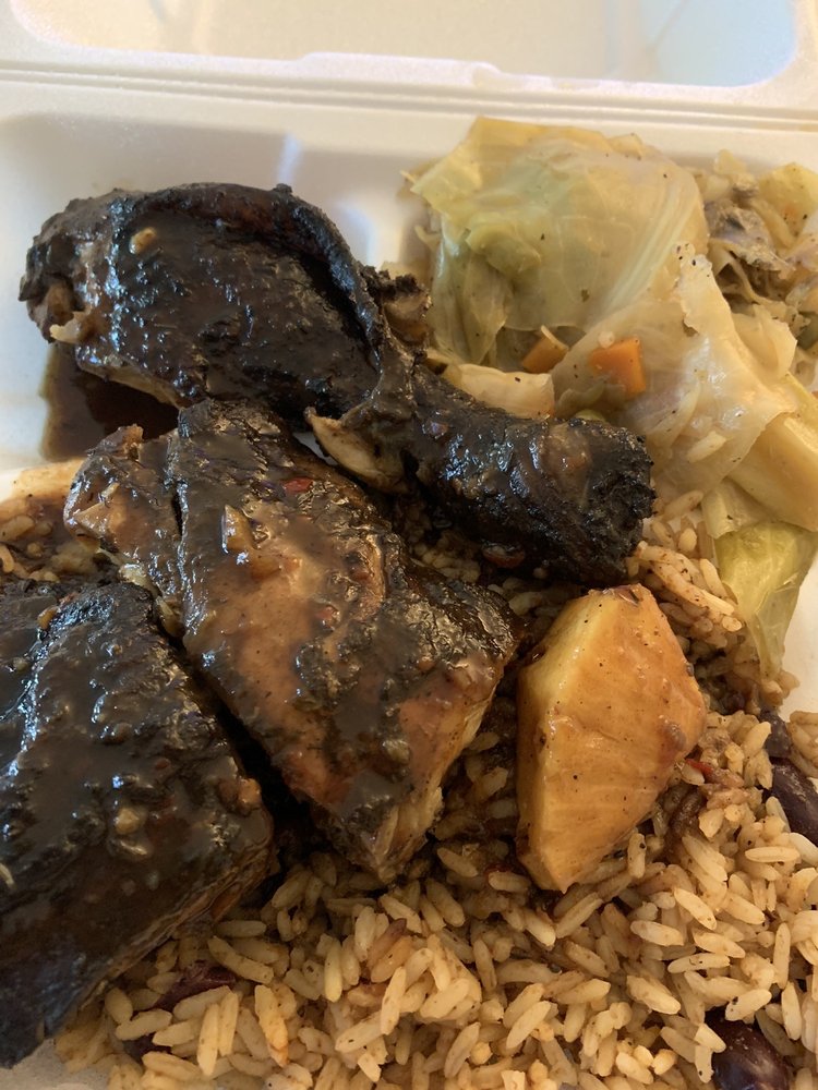 Jerrrk Time Caribbean Food Truck Jerrrk Time Caribbean Food Truck