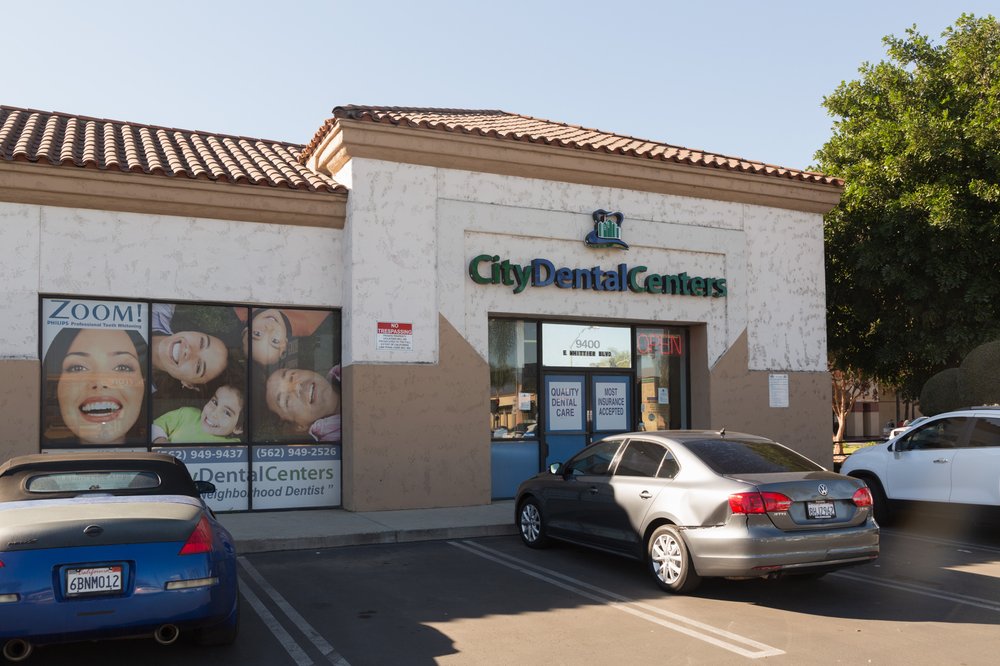 image of business City Dental Centers Pico Rivera