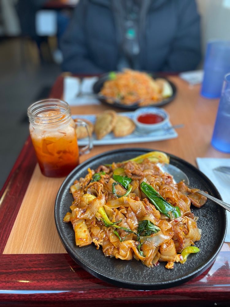 Noodles To Thai For