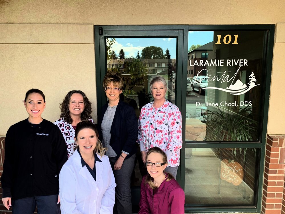image of business Laramie River Dental