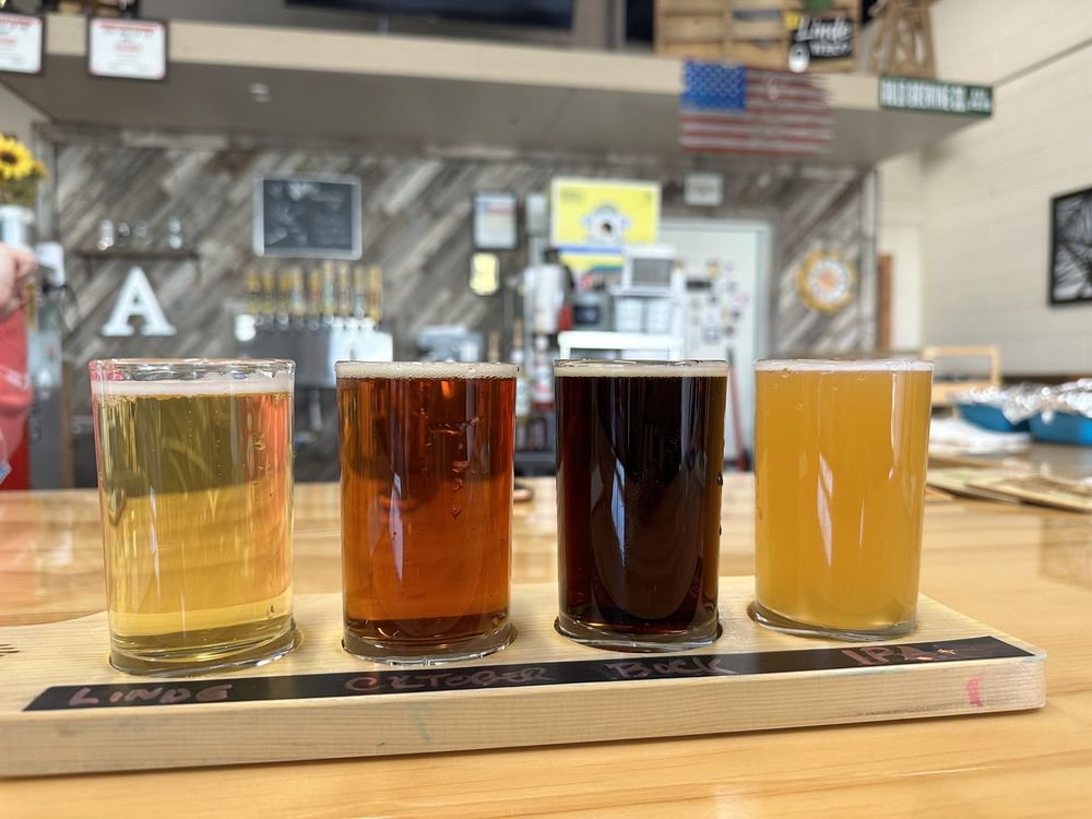 Auld Brewing