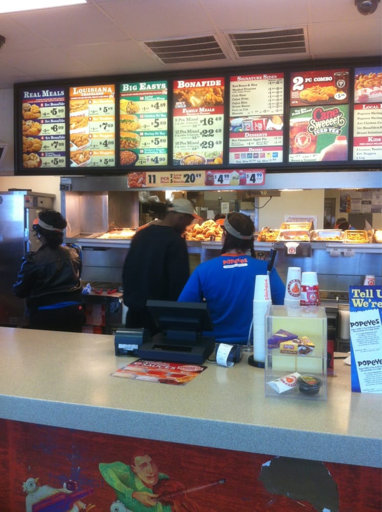 Popeyes Louisiana Kitchen