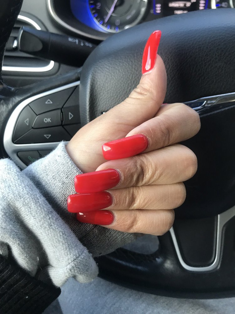 Red Nails Nail Salons 14311 Livernois Ave, Detroit, MI Phone