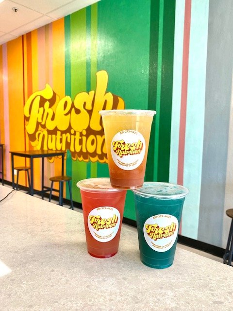 Fresh Nutrition