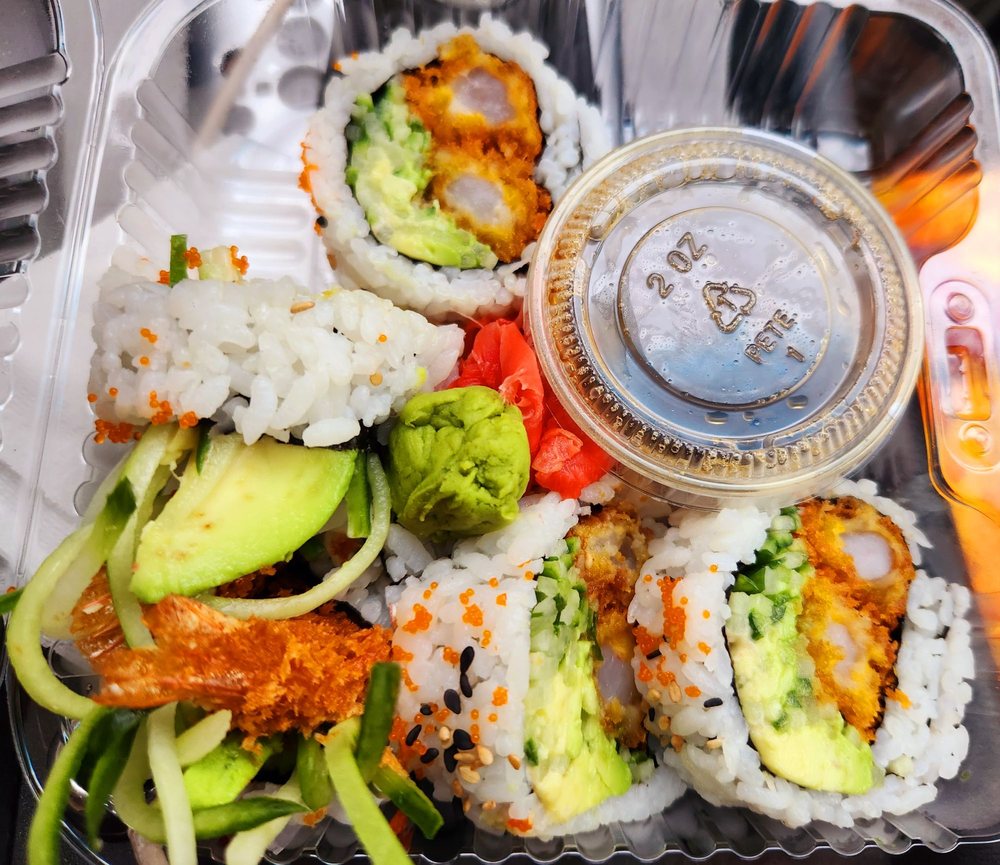 Sushi Sama