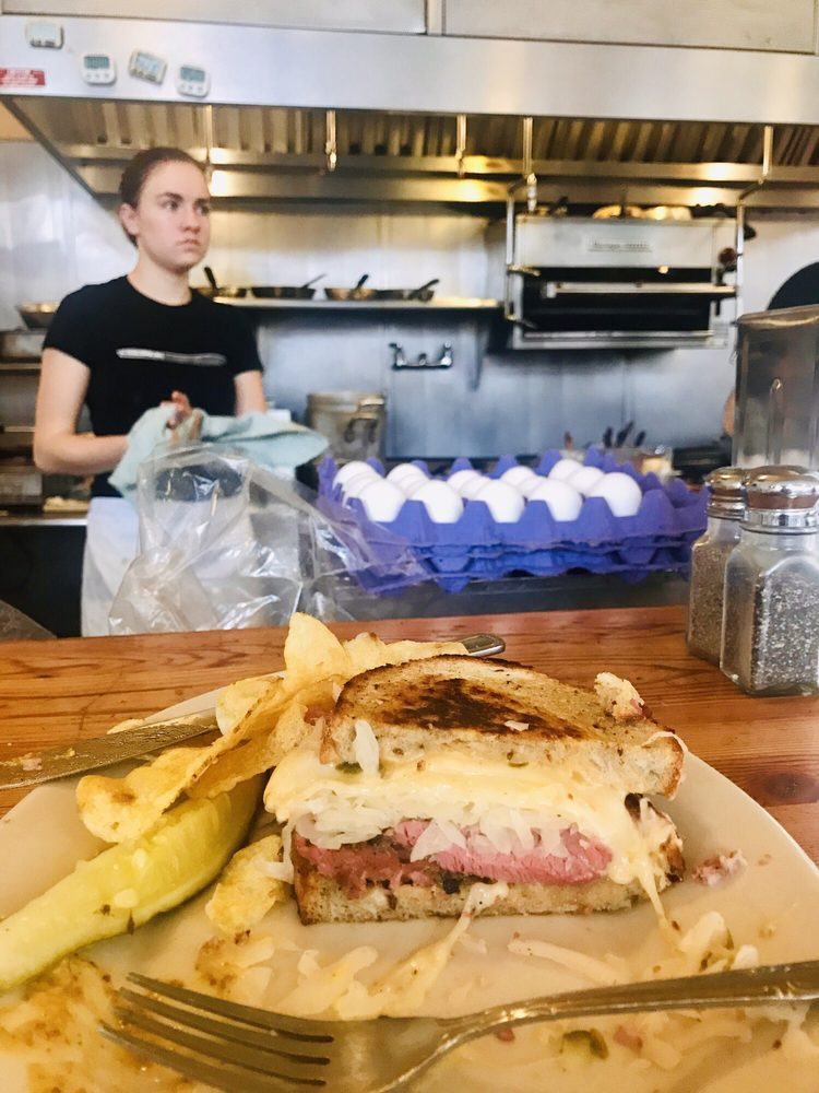 Kenny & Zuke's Delicatessen Kenny & Zuke's Delicatessen