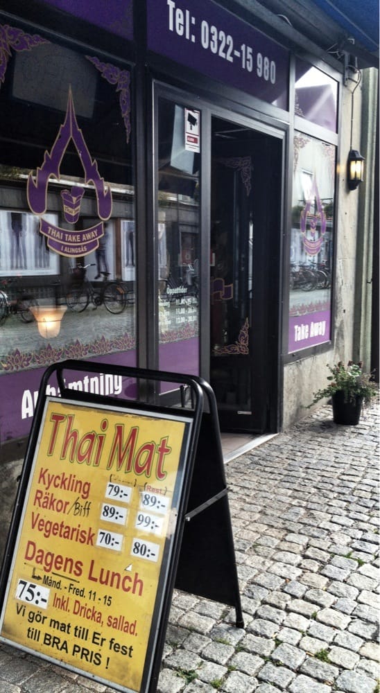 thai take away alingsås meny thai take away alingsås meny