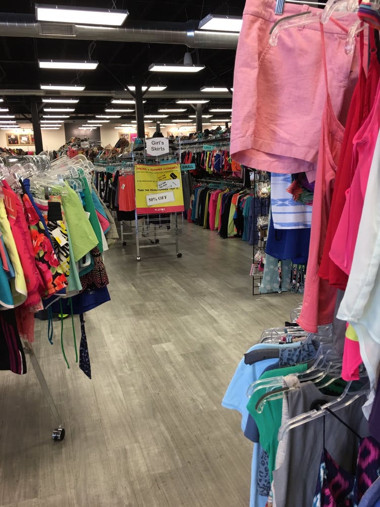 More Younger Kids Clothes Then S Yelp Photo Of Plato S Closet Lexington Ky United States More Younger Kids