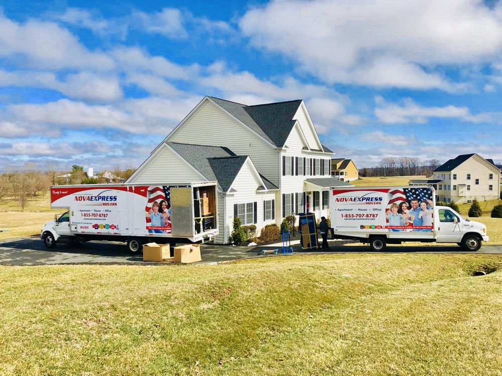 Nova Express Movers