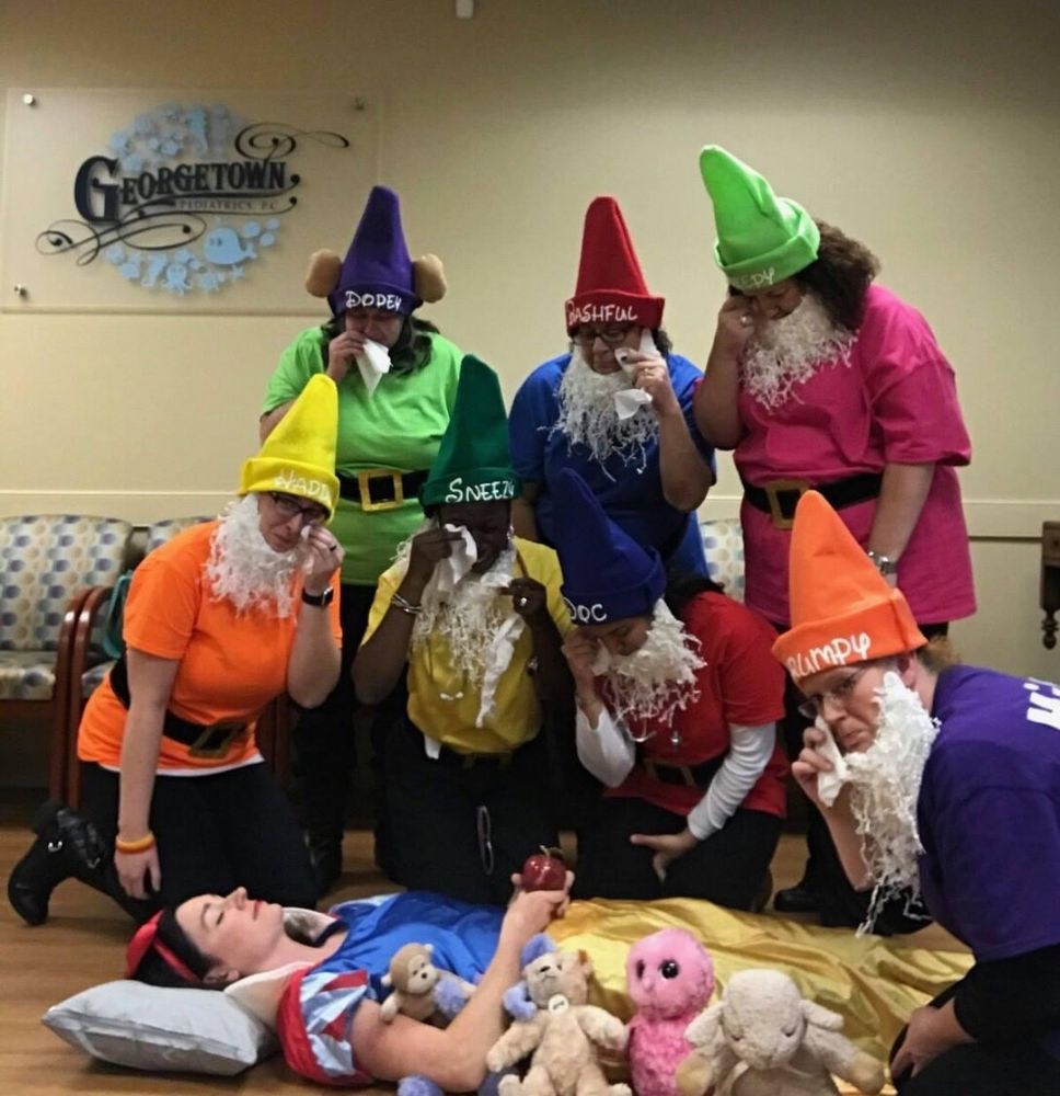 image of business Georgetown Pediatrics