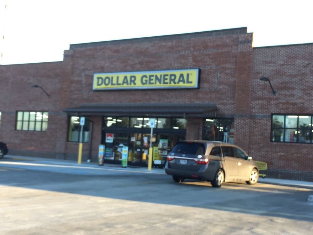 Dollar General Discount Store 3201 Hilliard Rome Rd, Hilliard, OH