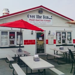 Over The Top Ice Cream Frozen Yogurt 503 Dubois St Pa Photo Of Over The Top Dubois Pa United States