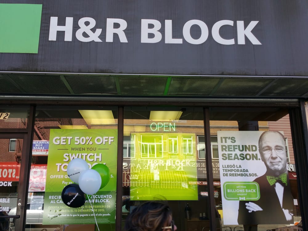 H&R Block
