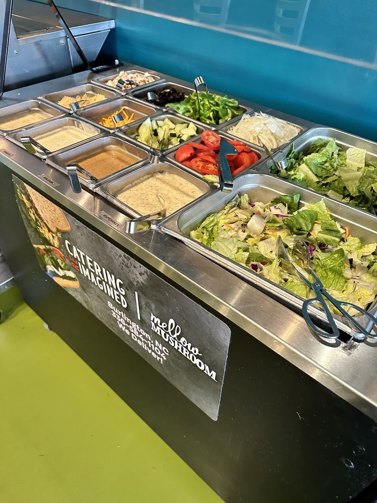 Mellow Mushroom Burlington