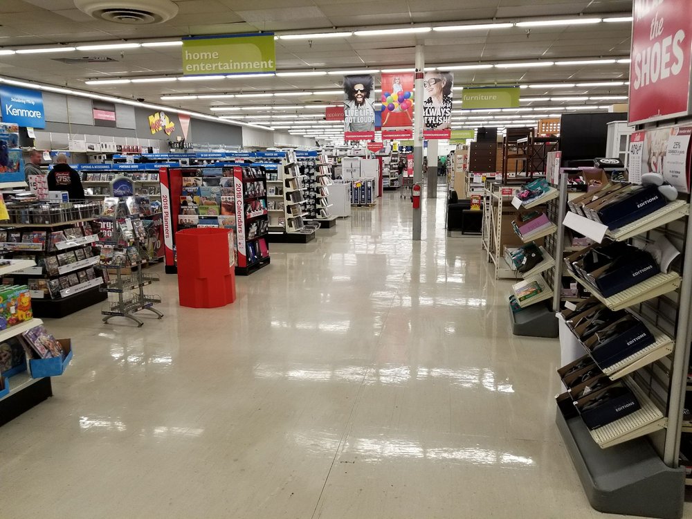 Kmart Department Stores 1443 W Main St, Lebanon, TN Phone Number Yelp