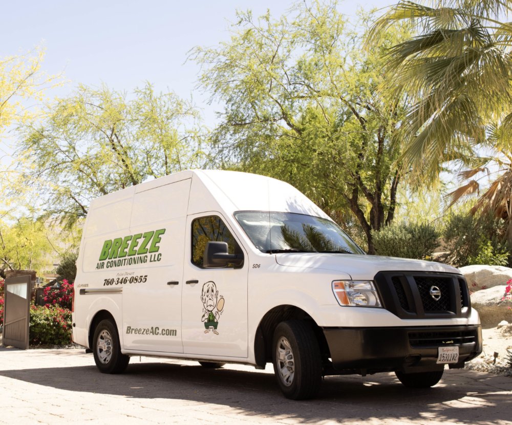 image of business Breeze Air Conditioning