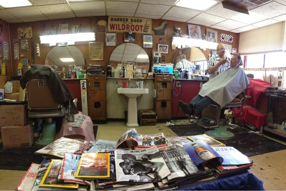 Mike’s Barber Shop Barbers 3429 S Telegraph Rd, Dearborn, MI