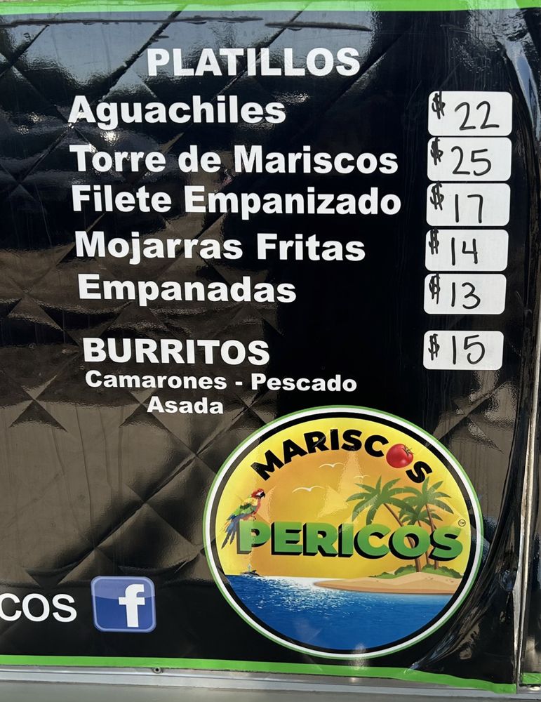 Mariscos Pericos