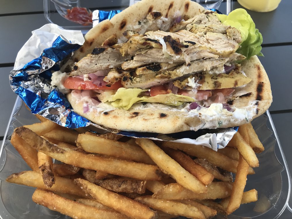 Rhode's End Rhode's End