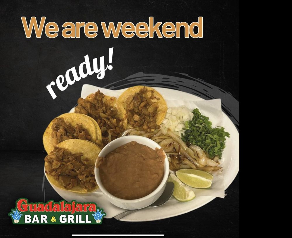 Guadalajara Bar & Grill Guadalajara Bar & Grill