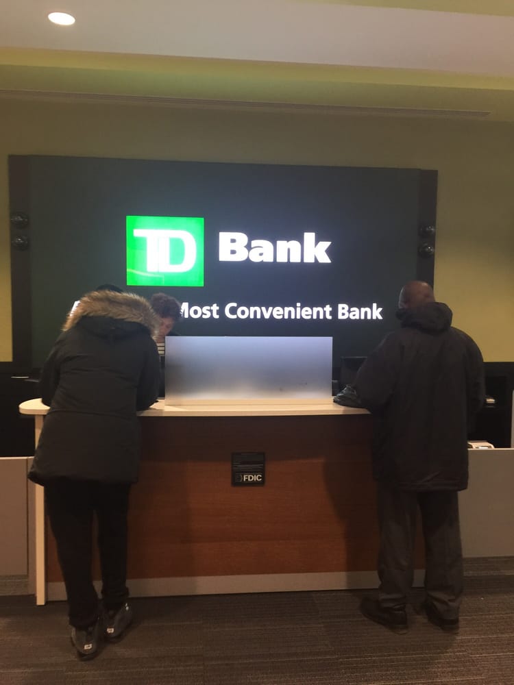 TD Bank Banks & Credit Unions 371 E 149th St, Mott Haven, West