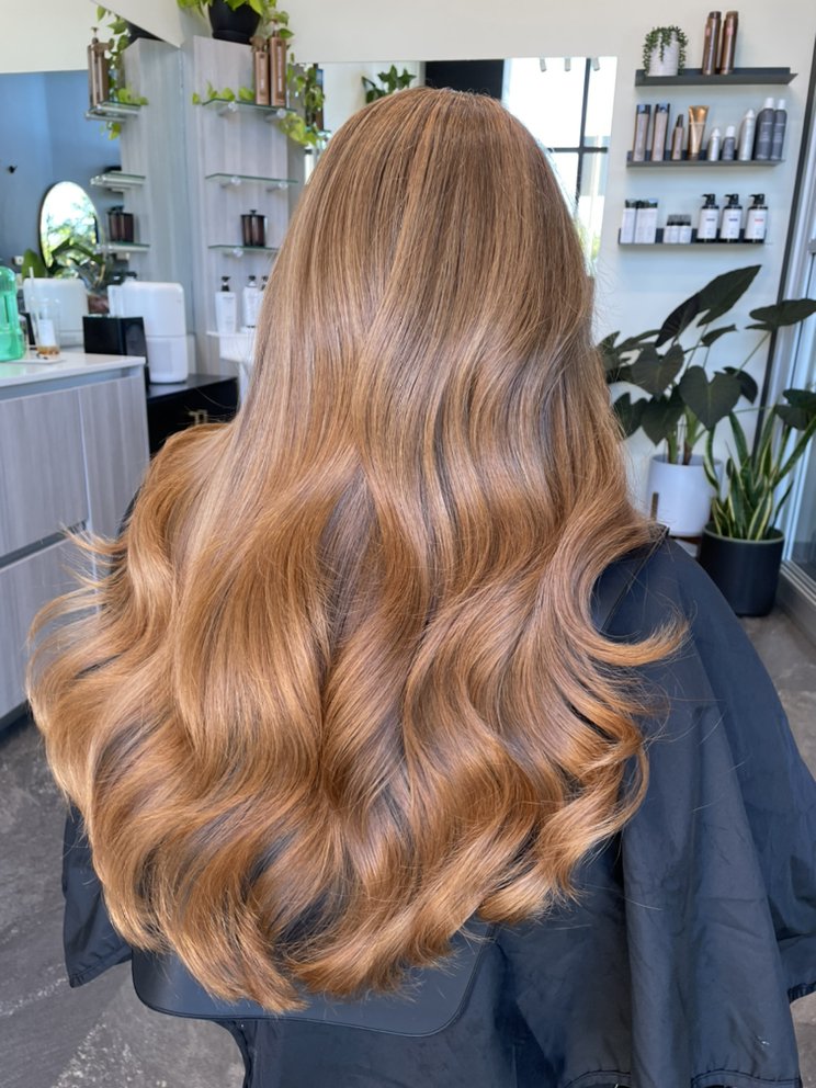 Thy's Hair