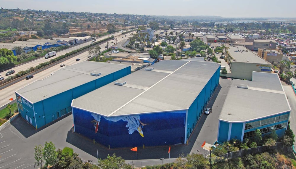 Price Self Storage - Pacific Beach