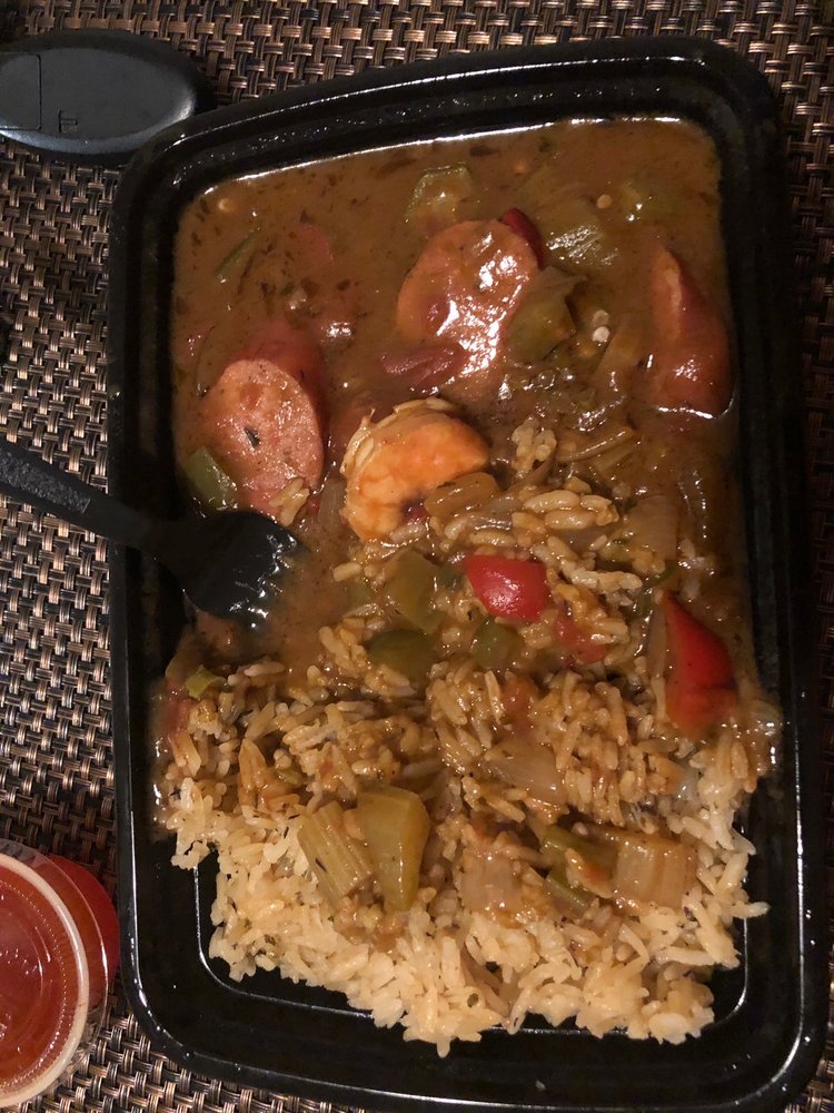 Cajun Bucket - Oceanside