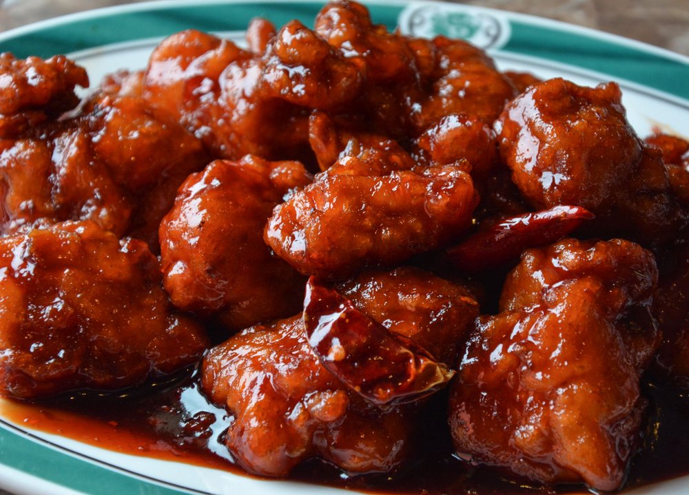 Hong Kong House & Lounge