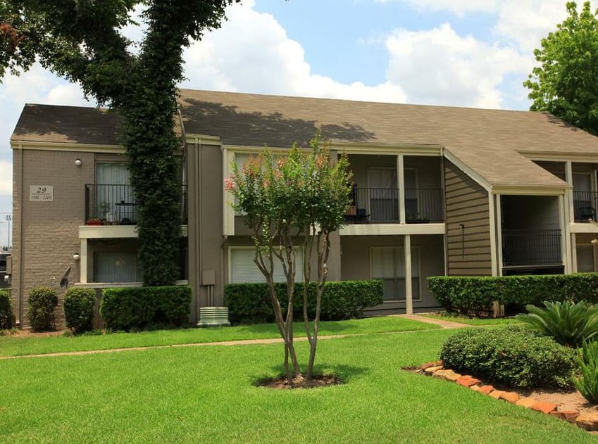 Bayou Park 25 Photos & 45 Reviews Apartments 4400 Memorial Dr