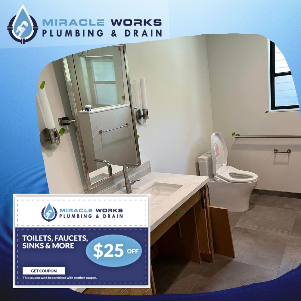 Miracle Works Plumbing and Drain