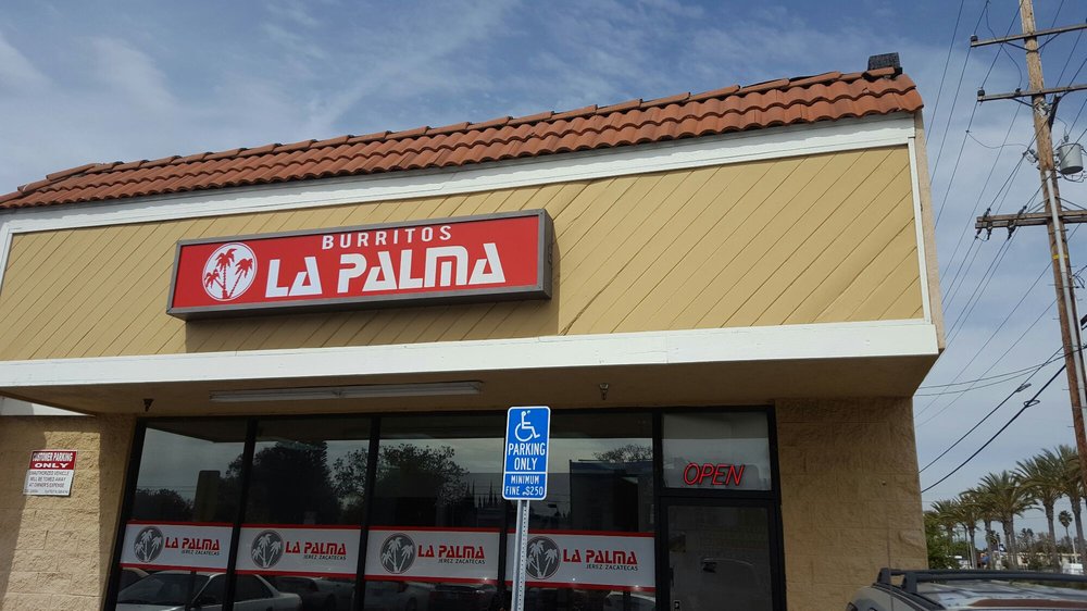 Burritos La Palma Santa Ana Mexican 410 N Bristol St Santa Ana, CA Yelp