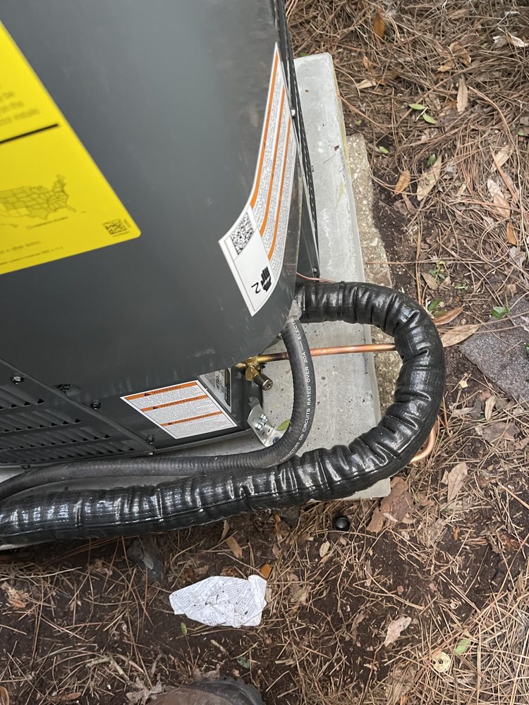 image of business Rushing Heating & AC