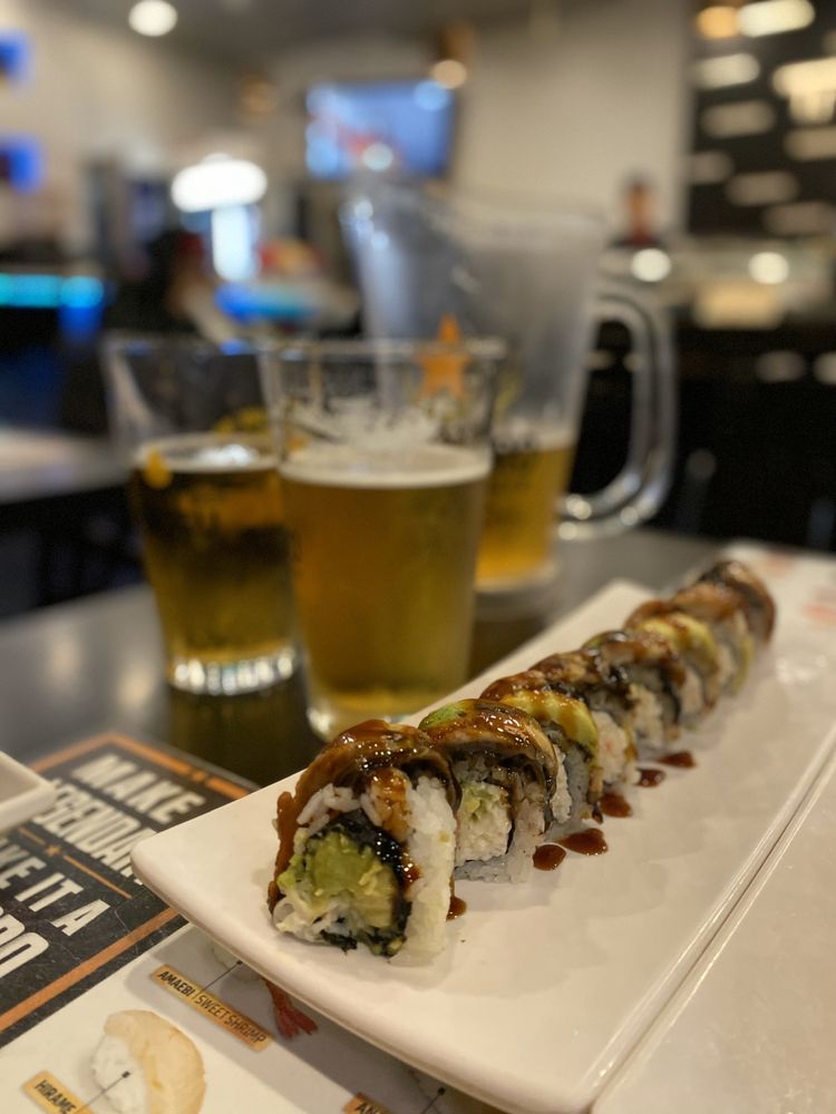 TruSushi 'n Fish