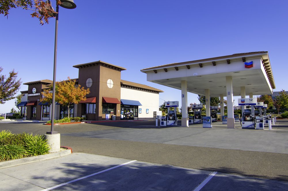 Chevron Power Market Chevron Power Market