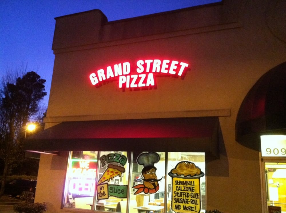 Grand Street Pizza 41 Photos & 41 Reviews Pizza 909 McKnight Dr