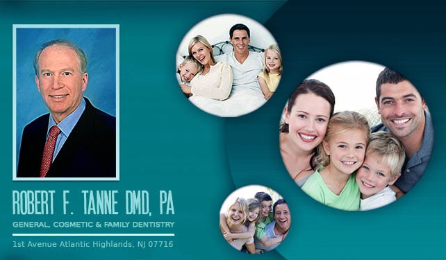 image of business Robert F. Tanne, DMD, PA, MD