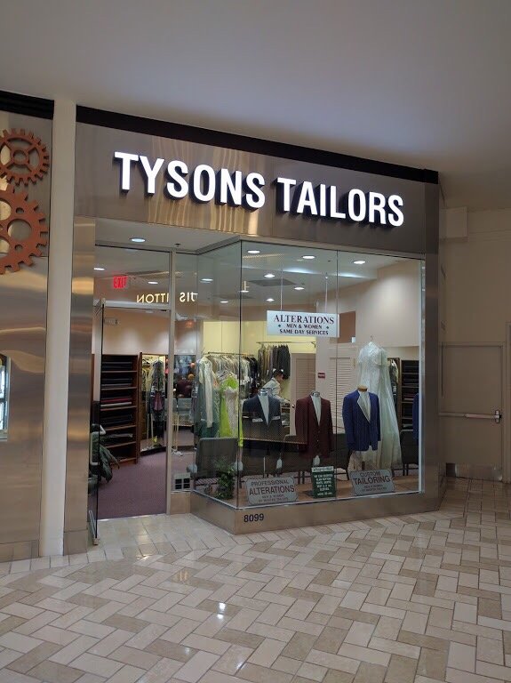 Tysons Tailors