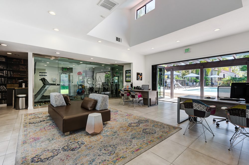 The BelAire Apartment Homes