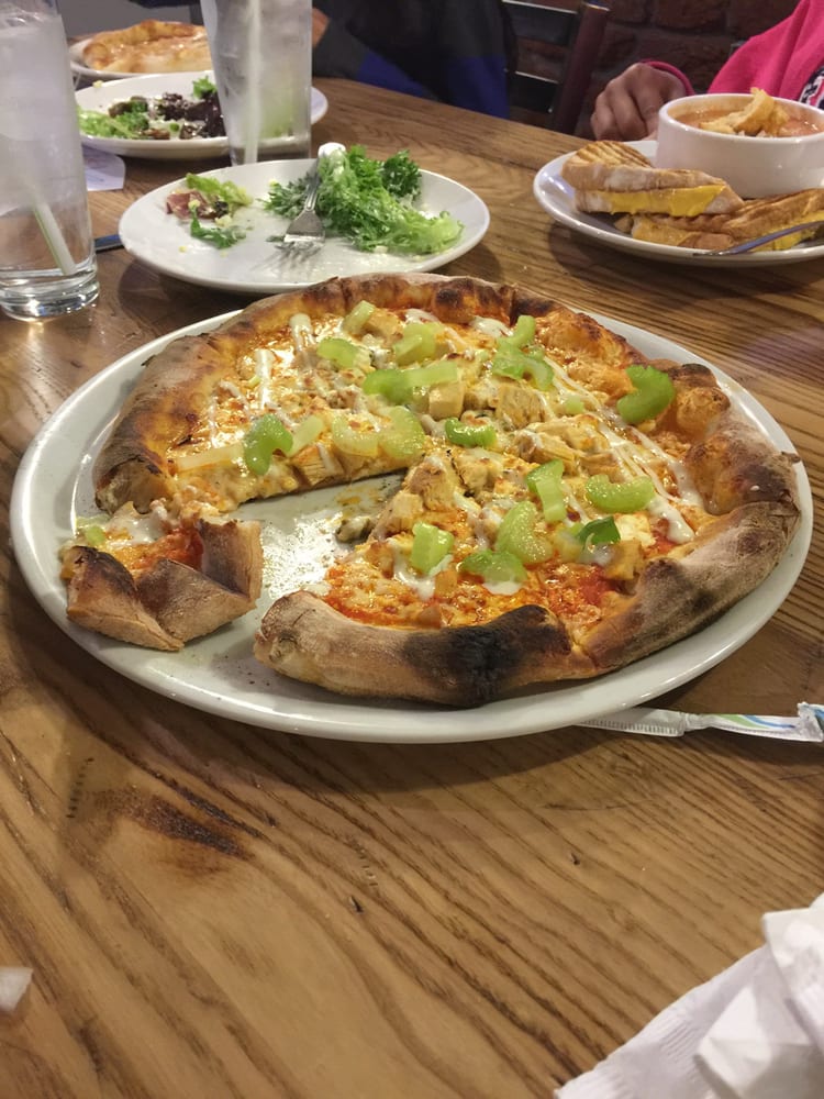 Peel Wood Fired Pizza 232 Photos & 304 Reviews Pizza 104 S Cherry