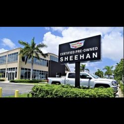 Sheehan Cadillac Certified Service - Garages - 5101 N ...