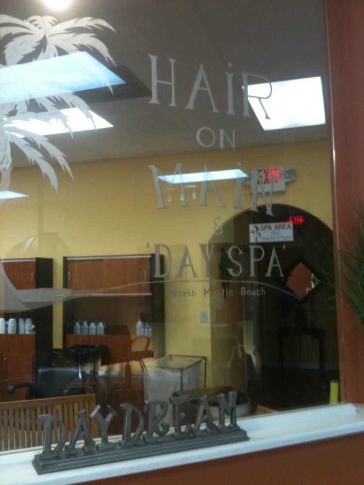 Hair On Main Nail Salons 714 Main St, North Myrtle Beach, SC