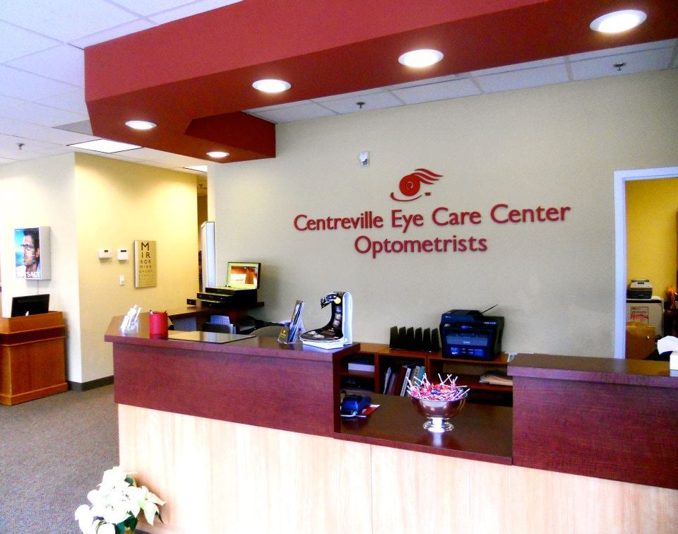 Centreville Eye Care Center