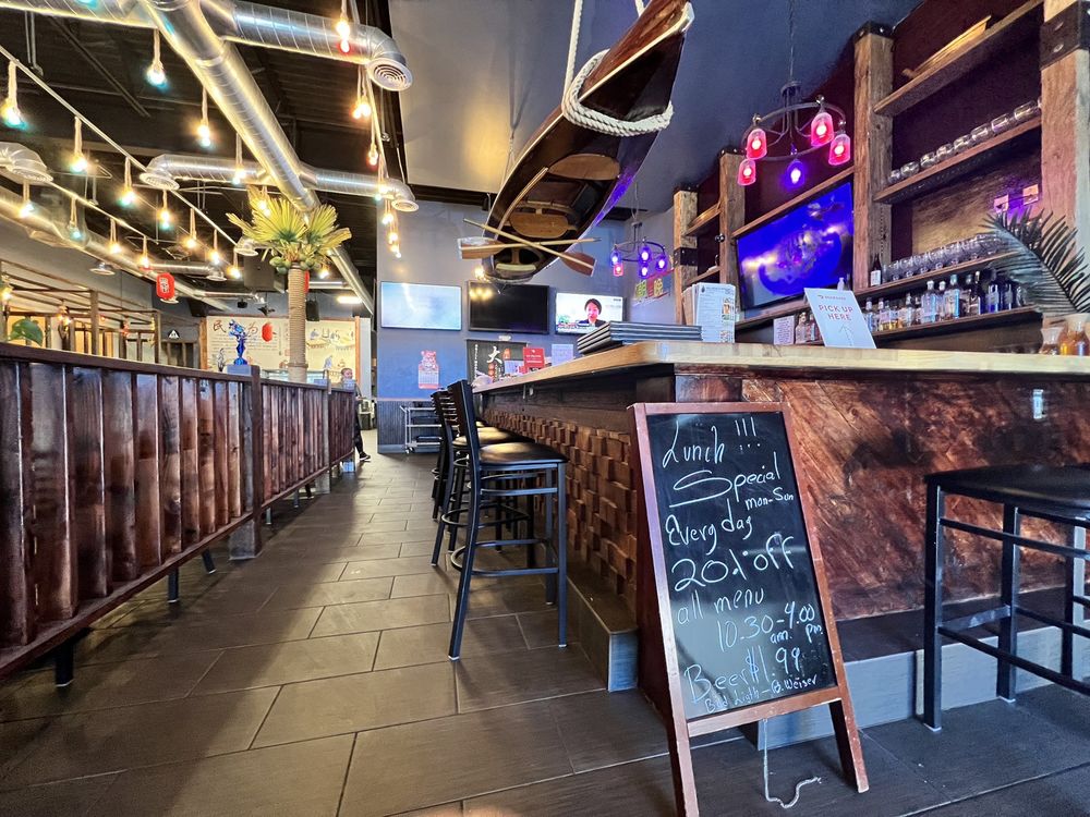 Grill Noodles Bar