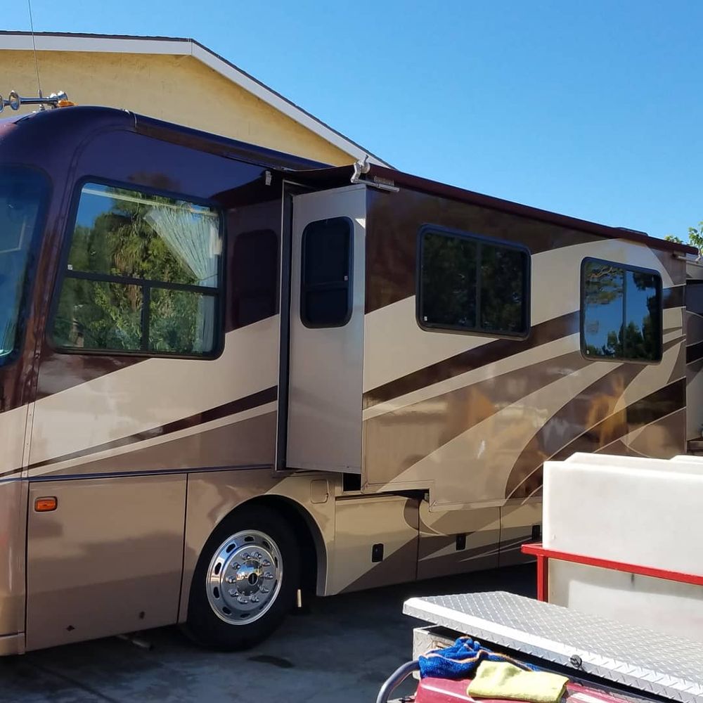 Mena Mobile Detailing