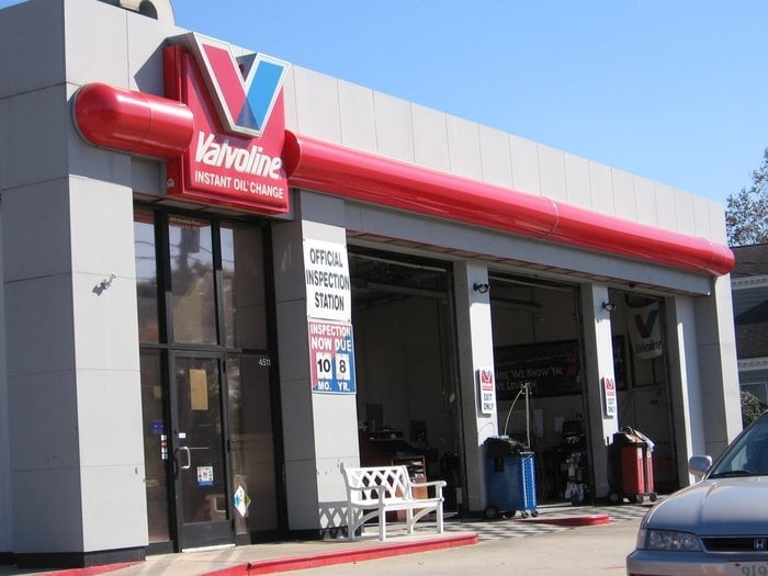 Valvoline Instant Oil Change