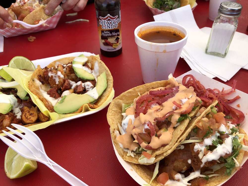 Mariscos Fili La Carreta