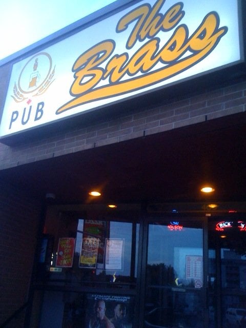 The Brass Pub