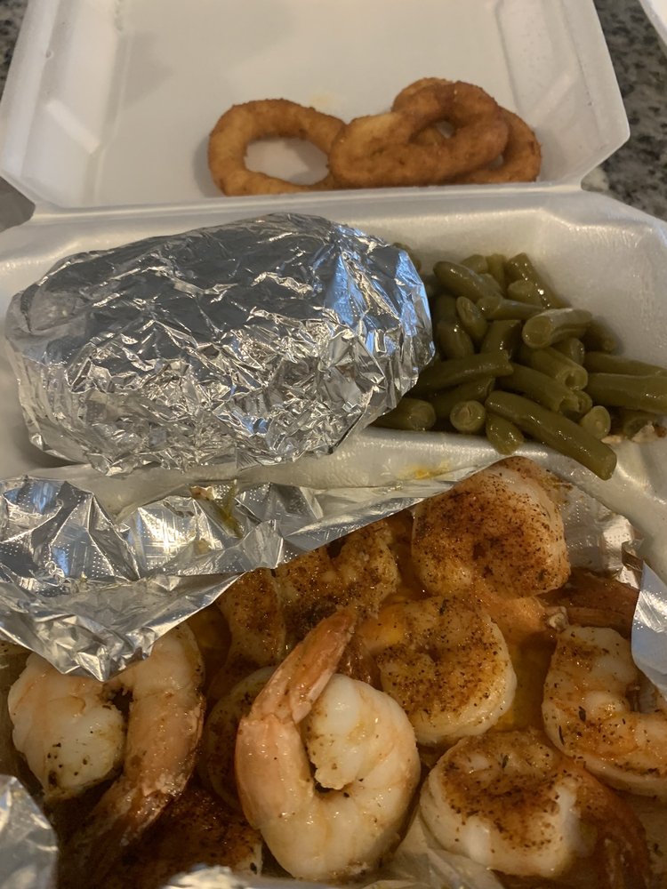 Off The Hook Seafood Restaurant