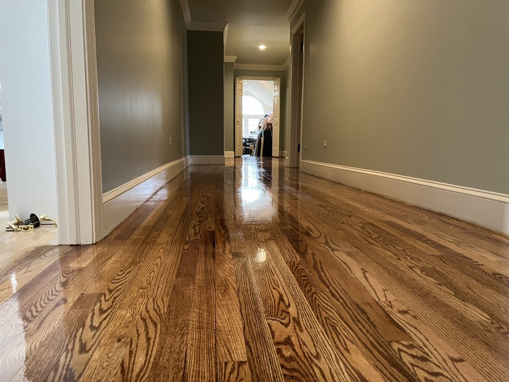 Bucks Hardwood Floor